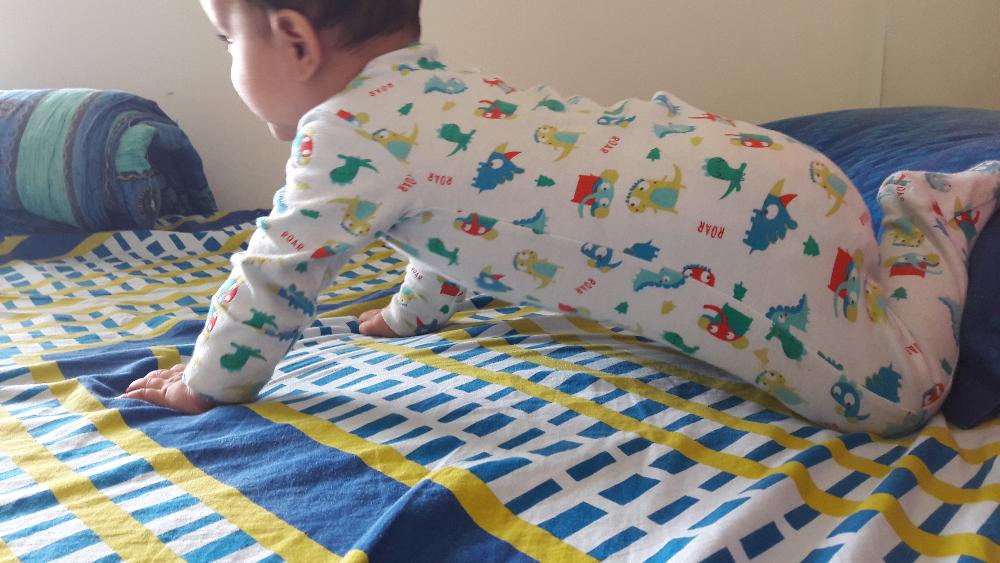 My Munchkin – Month 8