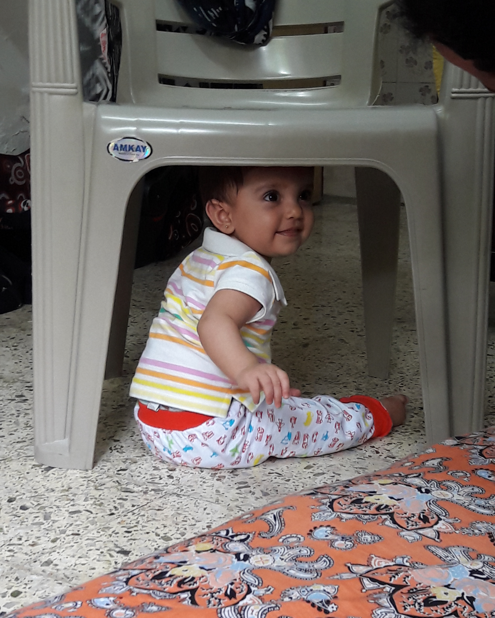 My Munchkin – Month 9