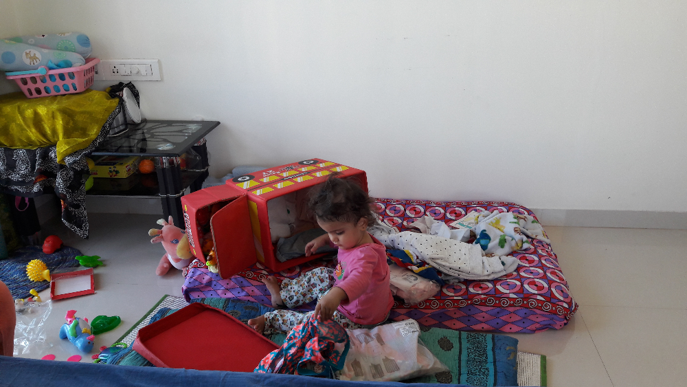 My Munchkin – Month 13