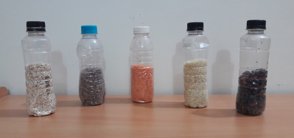 DIY Sound Sensory Bottles