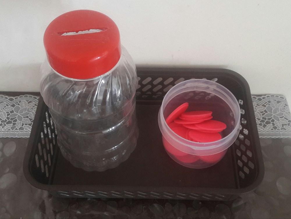DIY Coin Box