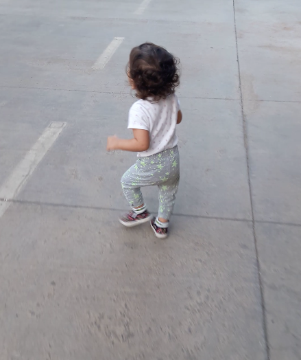 My Munchkin – Month 15
