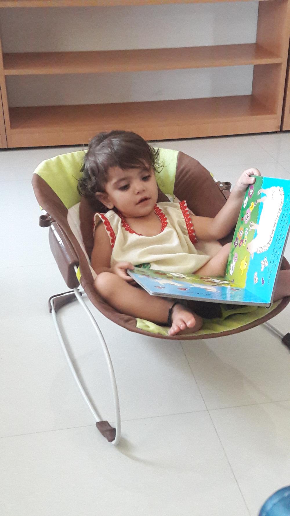 My Munchkin – Month 17