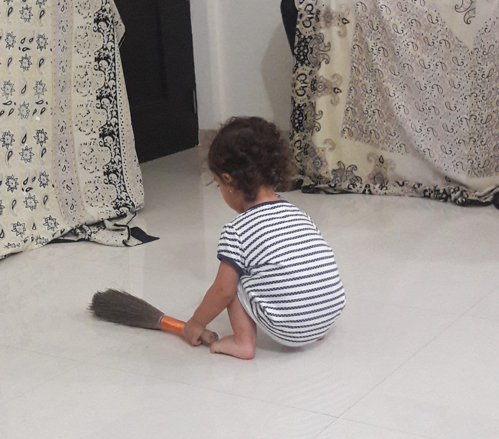 My Munchkin – Month 18