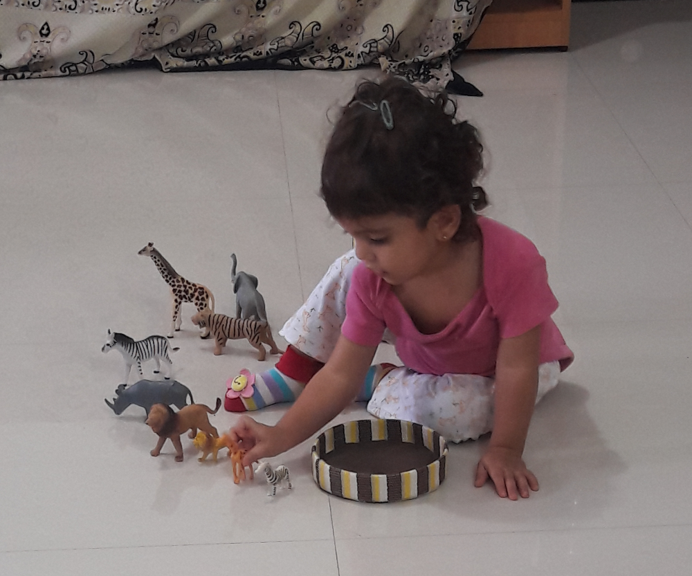 My Munchkin – Month 19