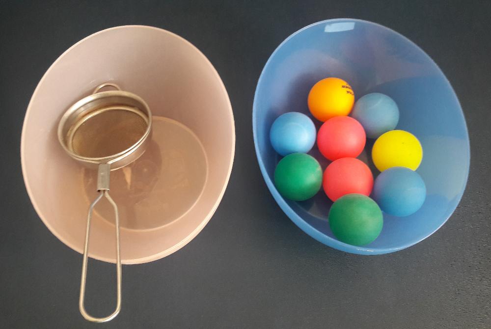 DIY Transferring Activity