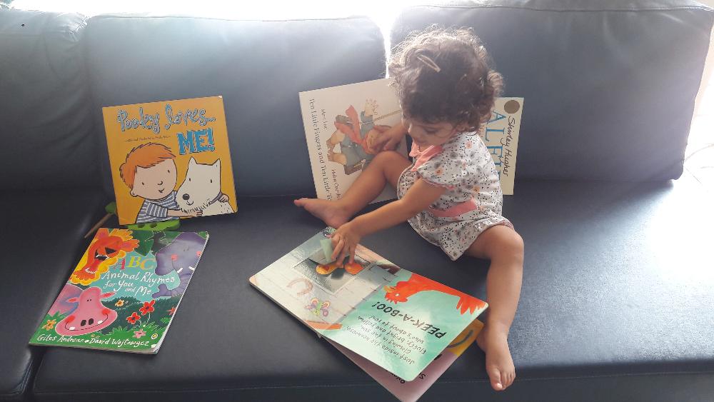 My Munchkin – Month 20