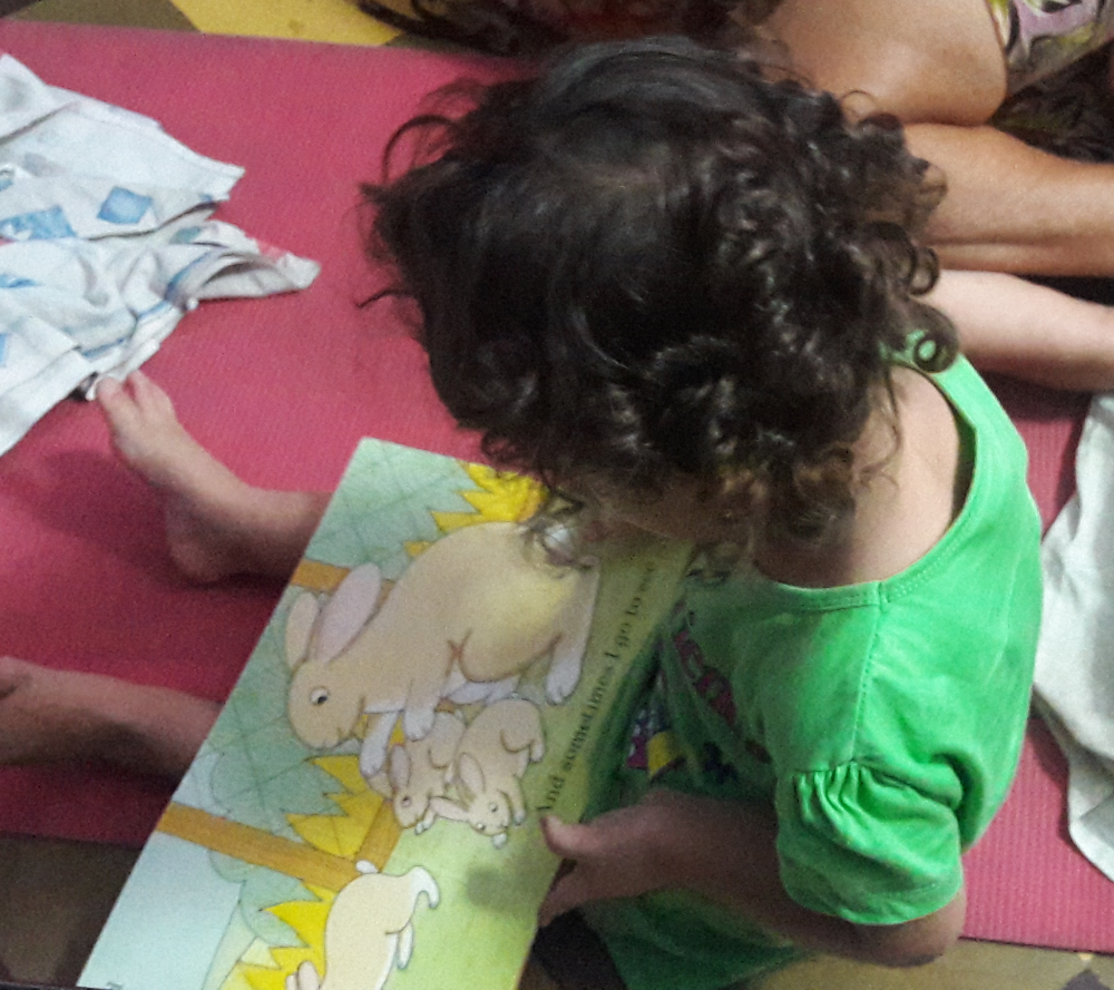 My Munchkin – Month 21