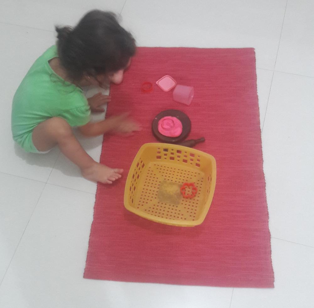 DIY Play Dough