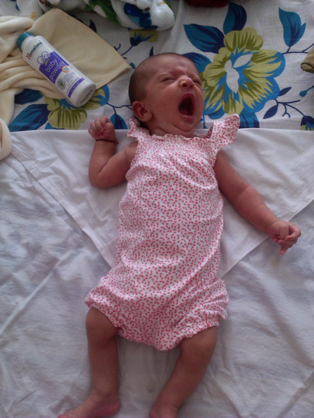 My Munchkin – Month 2