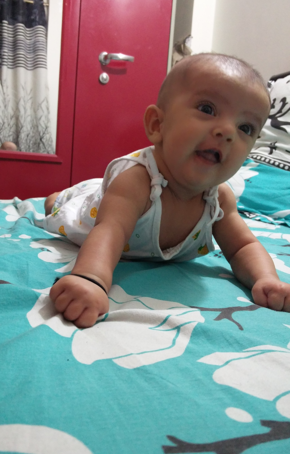 My Munchkin – Month 3