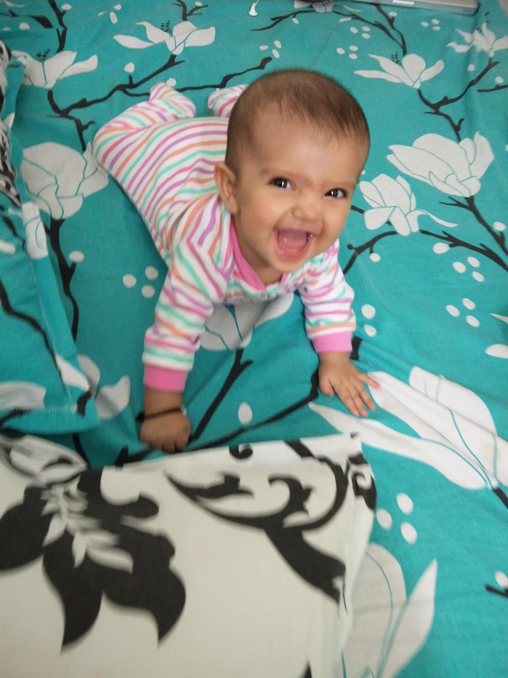 My Munchkin – Month 5