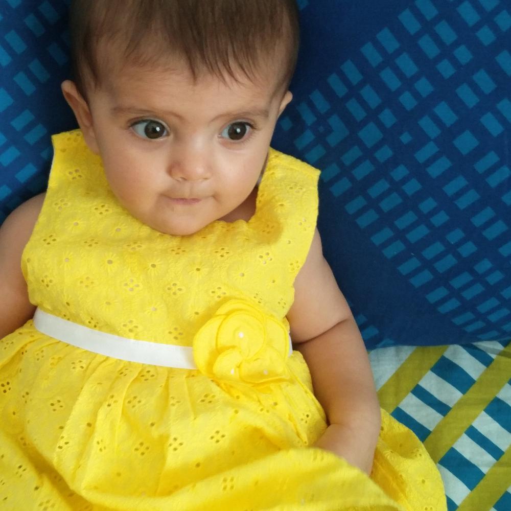 My Munchkin – Month 6